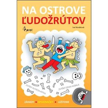 Na ostrove ľudožrútov (978-80-7353-582-7)