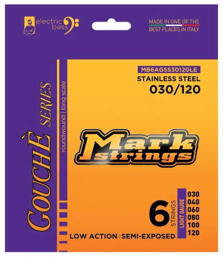 Markbass Andrew Gouche SS 6 030-120