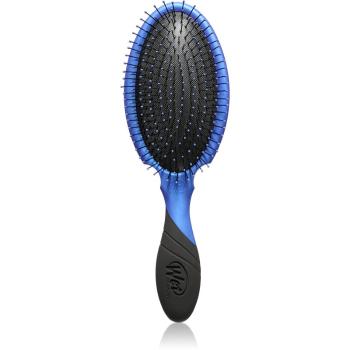 Wet Brush Pro Backbar Detangler kartáč pro snadné rozčesání vlasů Royal Blue 1 ks