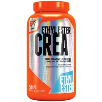 Extrifit Creatin Ethyl Ester 250 cps (8594181600088)