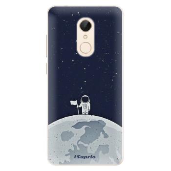 Silikonové pouzdro iSaprio - On The Moon 10 - Xiaomi Redmi 5