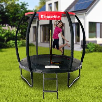 Trampolínový set inSPORTline Flea PRO 183 cm