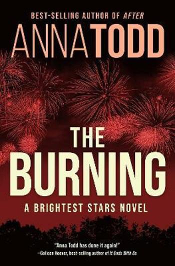 The Burning (Defekt) - Anna Todd