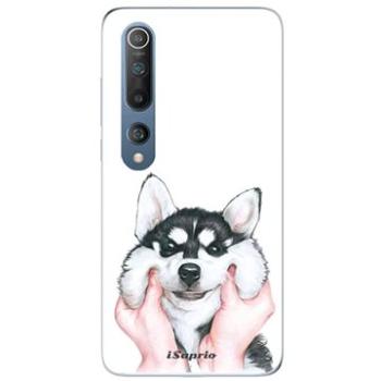 iSaprio Malamute 01 pro Xiaomi Mi 10 / Mi 10 Pro (mal01-TPU3_Mi10p)