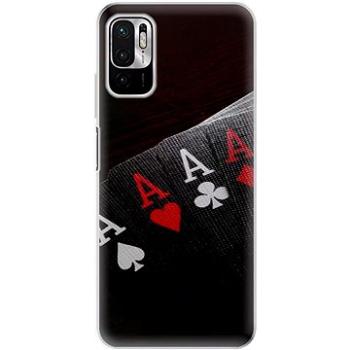 iSaprio Poker pro Xiaomi Redmi Note 10 5G (poke-TPU3-RmN10g5)