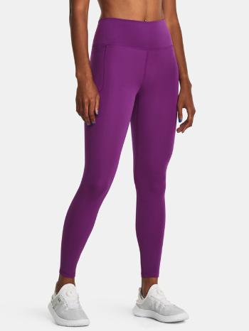 Under Armour Meridian Ankle Leg Legings Lila