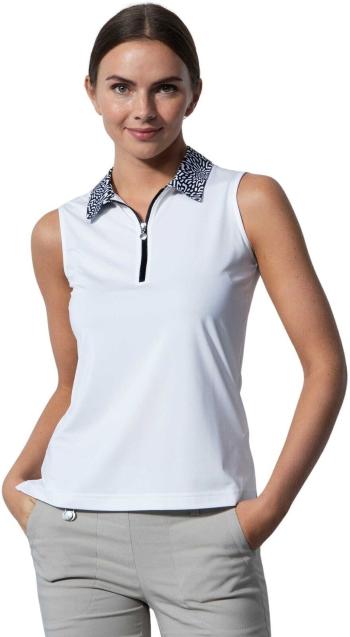 Daily Sports Kyoto Sleeveless Monocrome Black S Polo košile