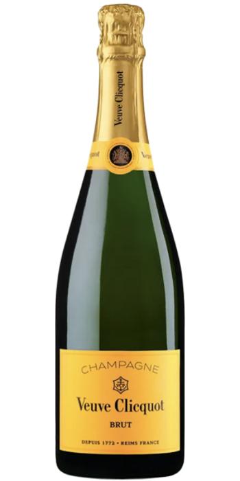 Veuve Clicquot Yellow Label, brut