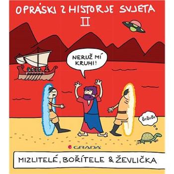 Opráski zhistorje svjeta II (978-80-271-0725-4)