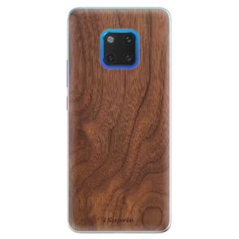 Silikonové pouzdro iSaprio - Wood 10 - Huawei Mate 20 Pro