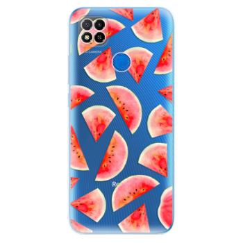 Odolné silikonové pouzdro iSaprio - Melon Pattern 02 - Xiaomi Redmi 9C