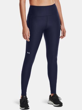 Under Armour Armour HiRise Leg Legíny Modrá