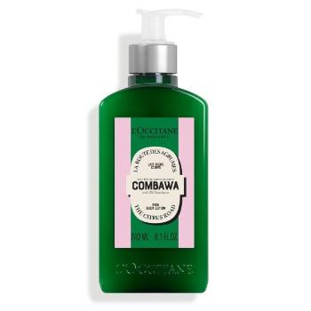 L`Occitane en Provence Bohaté tělové mléko s bambuckým máslem Combawa (Rich Body Lotion) 240 ml