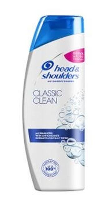 Head & Shoulders Šampon proti lupům Classic Clean (Anti-Dandruff Shampoo) 300 ml