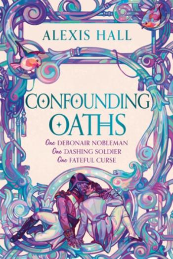 Confounding Oaths - Alexis Hall