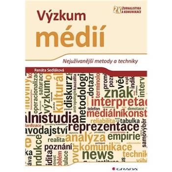 Výzkum médií (978-80-247-3568-9)