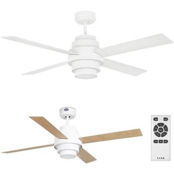 FARO 33397 - LED Stropní ventilátor DISC FAN 2xLED/35W/230V (110447)