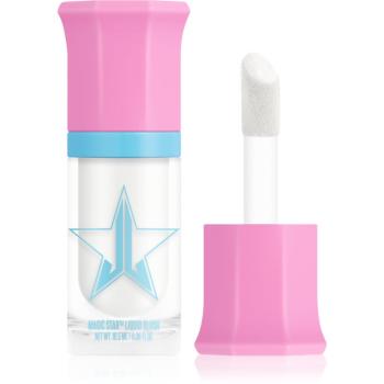 Jeffree Star Cosmetics Magic Candy Liquid Blush tekutá tvářenka odstín Marshmallow Yum 10 g