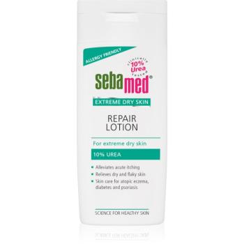 Sebamed Extreme Dry Skin regenerační tělové mléko pro velmi suchou pokožku 10% Urea 200 ml