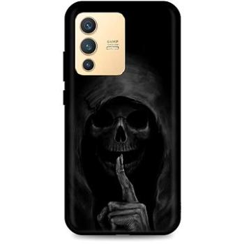 TopQ Kryt Vivo V23 5G silikon Dark Grim Reaper 72739 (Sun-72739)