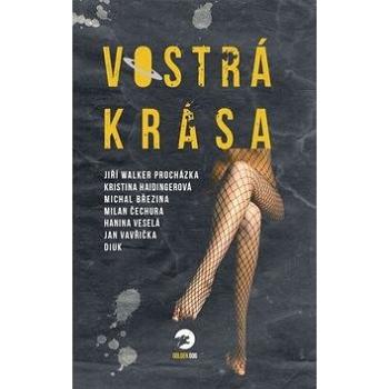 Vostrá krása (978-80-88067-14-6)