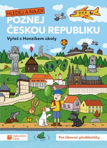 Hledej a najdi - Poznej Českou republiku