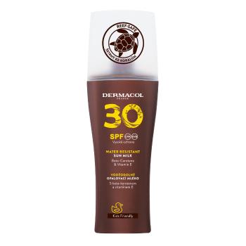 Dermacol SUN Mléko na opalování SPF30 rozprašovač 200 ml