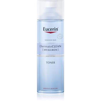 Eucerin DermatoClean čisticí voda pro všechny typy pleti včetně citlivé 200 ml