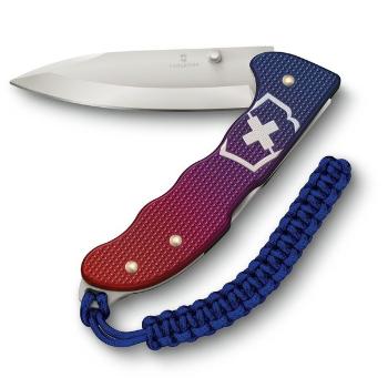 Nůž Victorinox Evoke Alox, Blue/Red 0.9415.D221