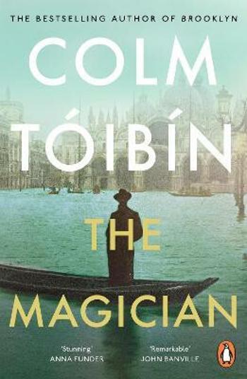 The Magician - Colm Tóibín