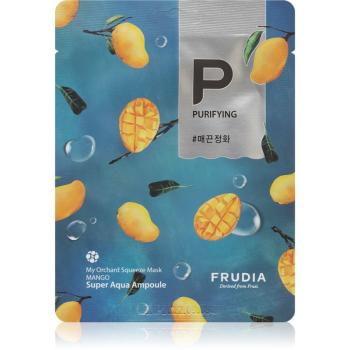 Frudia My Orchard Mango vyživující plátýnková maska 20 ml