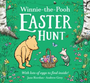 Winnie-the-Pooh Easter Hunt - Jane Riordan, Disney