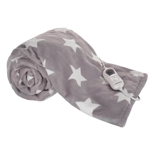 Elektrická vyhřívací deka MEDISA, hvězdy