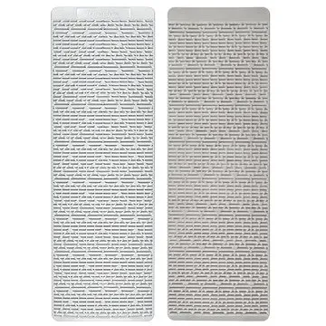 Naturehike šedá pěnová karimatka IXPE (CNH22DZ006)