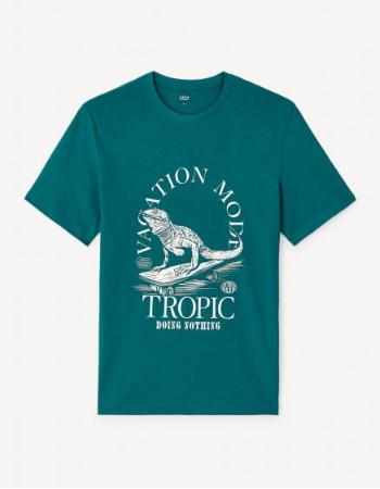 Bavlněné tričko Jegator