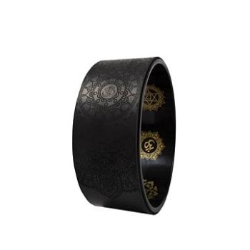 Sharp Shape Yoga wheel Mantra black (2496651204061)