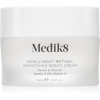 Medik8 Intelligent Retinol noční vyhlazující krém 50 ml