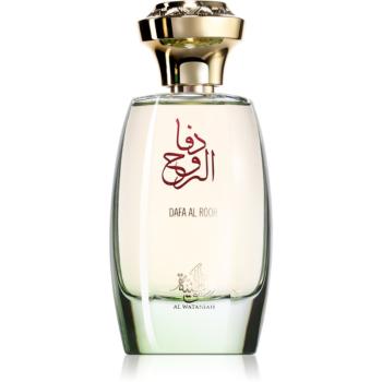 Al Wataniah Dafa al Rooh parfémovaná voda unisex 100 ml