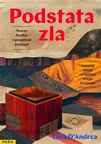 Podstata zla - Luca D'Andrea - e-kniha