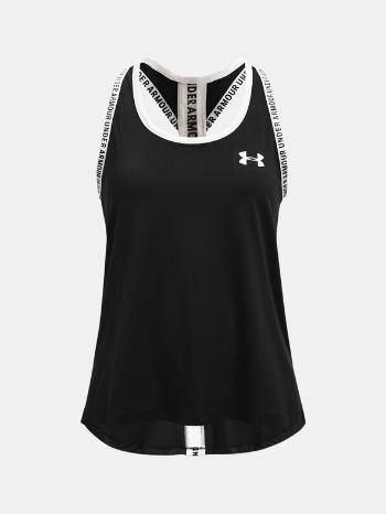 Under Armour Knockout Tílko dětské Černá