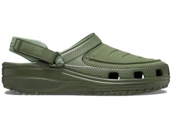 Crocs šľapky yukon vista literide ii clog m army green - 41-42