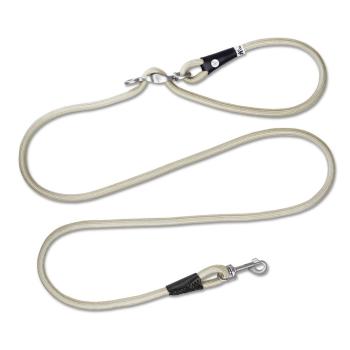 CURLI Vodítko pro psy Vario Comfort Light-Tan L