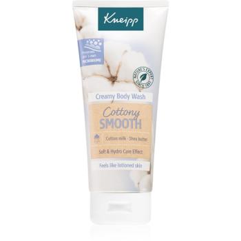 Kneipp Cottony Smooth sprchový gel 200 ml