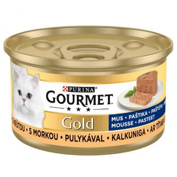 Gourmet Gold s krůtou 85g