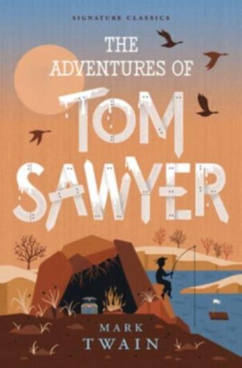 The Adventures of Tom Sawyer - Mark Twain