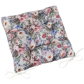 Bellatex EMA prošívaný - 40 × 40 cm, prošívaný - svlačce (7591)