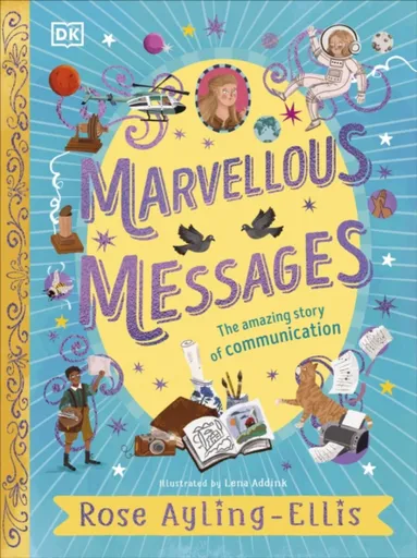 Marvellous Messages - Rose Ayling-Ellis