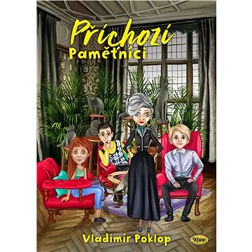 Paměťníci (978-80-7232-544-3)