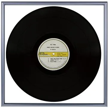 TRADAG Rámeček 32 × 32 cm, stříbrný (3231_0000A)