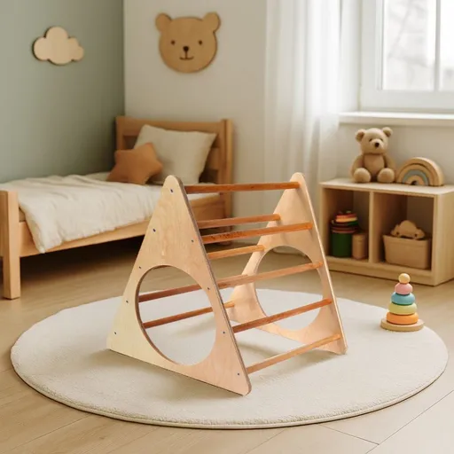 Prolézačka Pikler / Piklerové trojúhelník BLTYZ-AKTV052